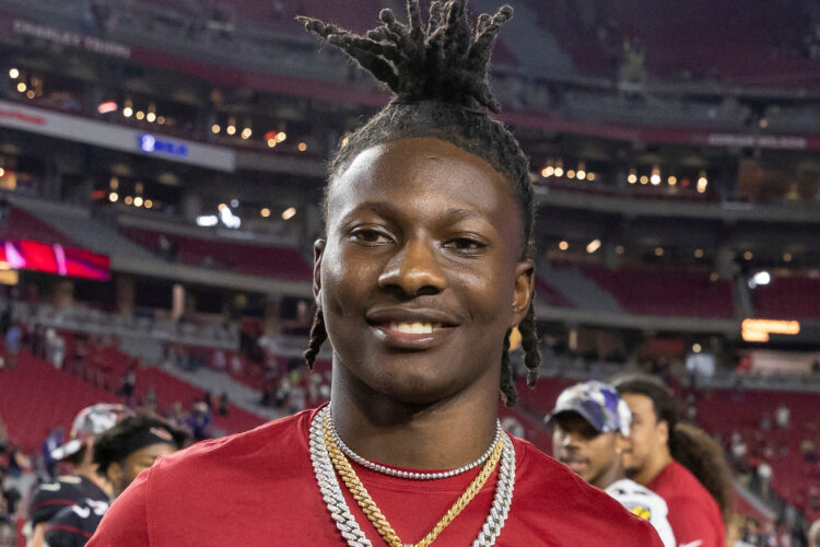 Eagles Are Adding Receiver Marquise 'Hollywood' Brown On A 1-Year Deal